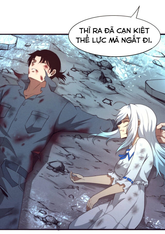 Tiến Hóa Cuồng Triều Chapter 18 - 34