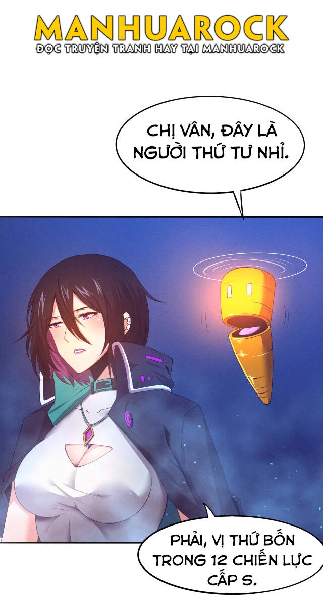 Tiến Hóa Cuồng Triều Chapter 18 - 36