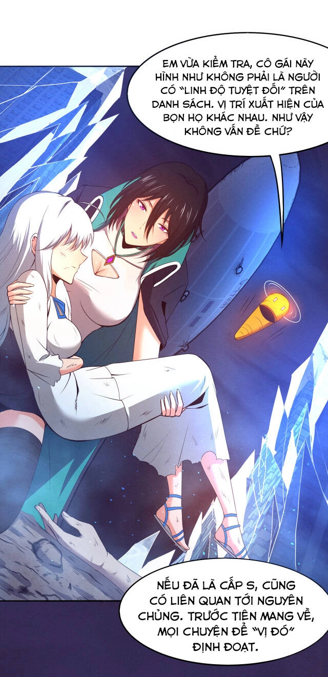 Tiến Hóa Cuồng Triều Chapter 18 - 37