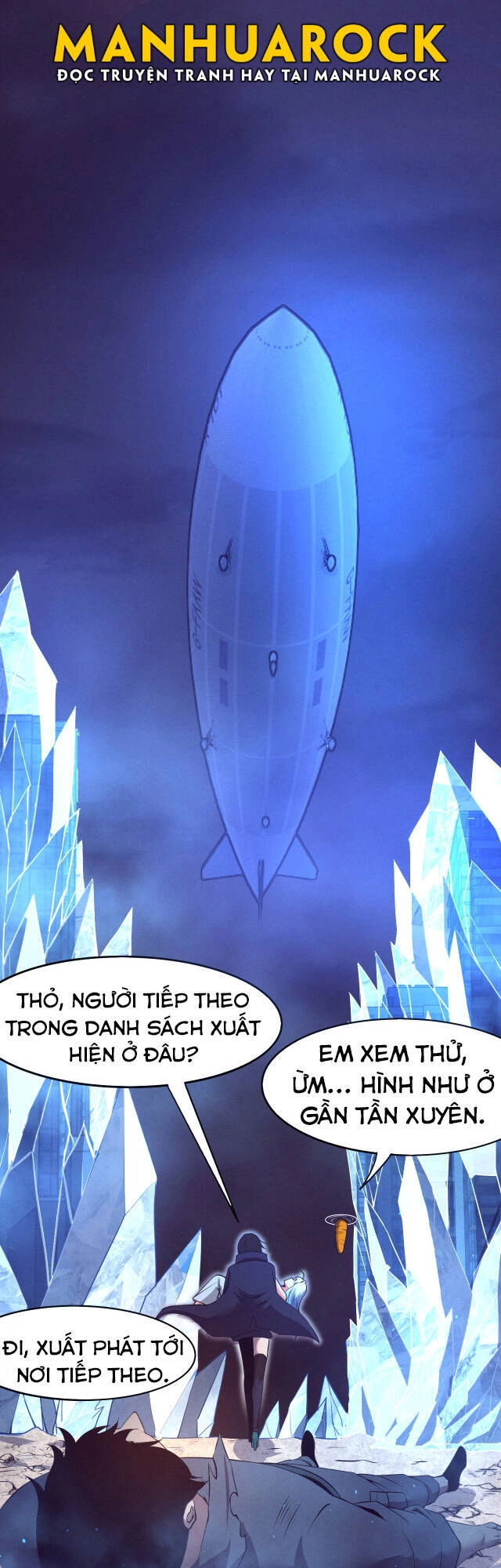 Tiến Hóa Cuồng Triều Chapter 18 - 39