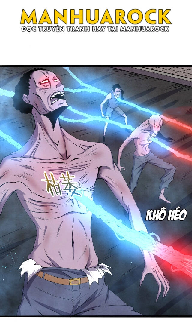 Tiến Hóa Cuồng Triều Chapter 18 - 55