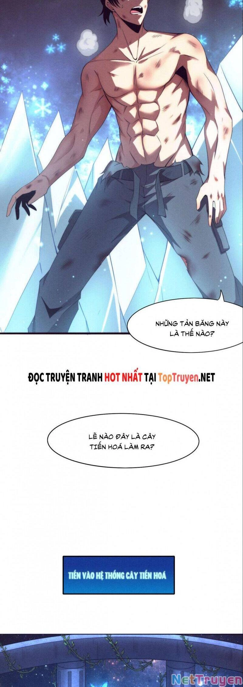 Tiến Hóa Cuồng Triều Chapter 19 - 16