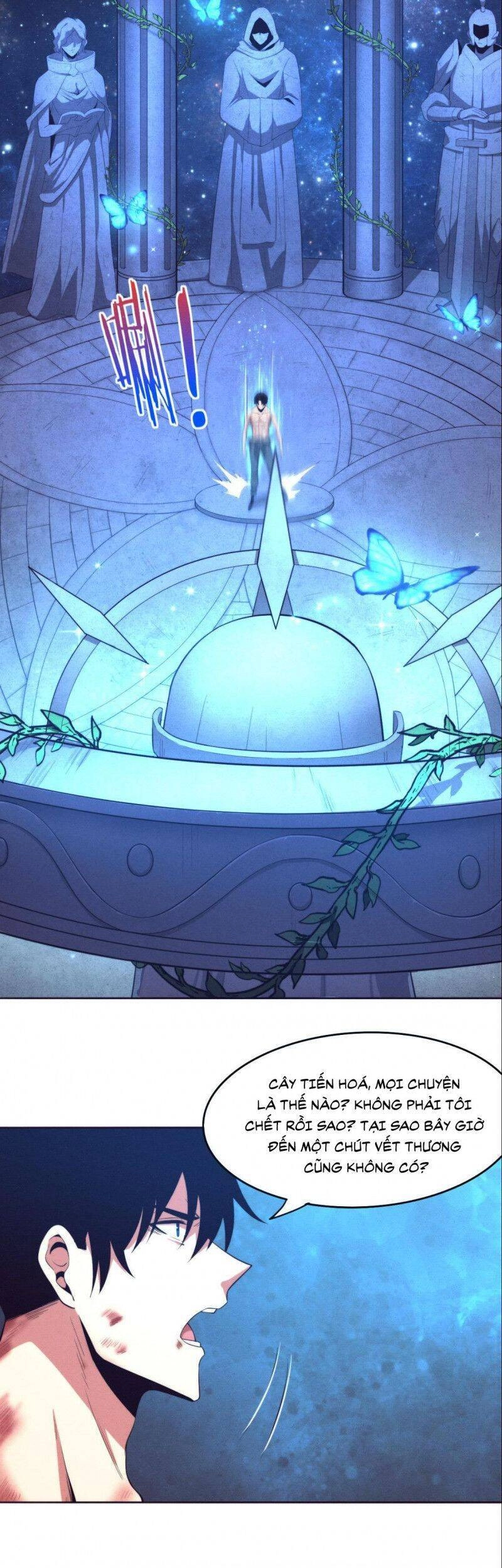 Tiến Hóa Cuồng Triều Chapter 19 - 17