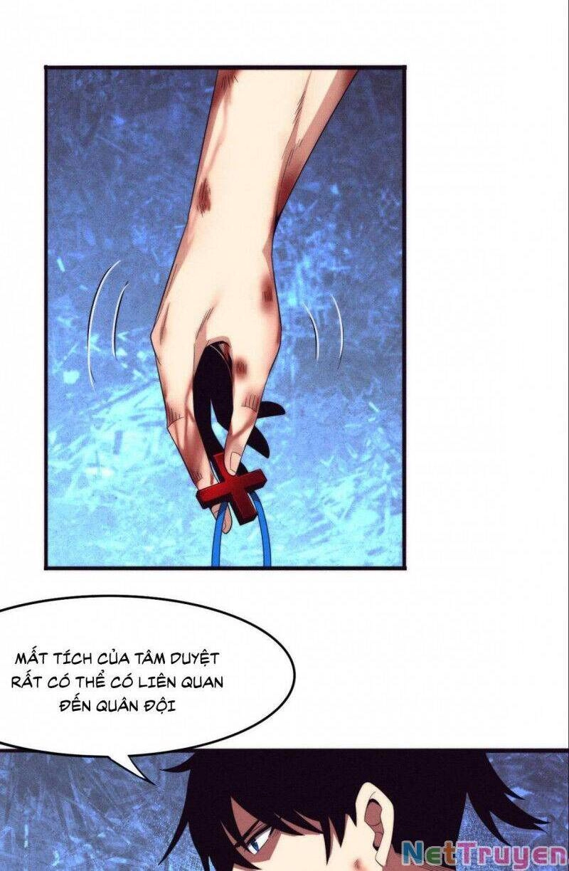 Tiến Hóa Cuồng Triều Chapter 19 - 24