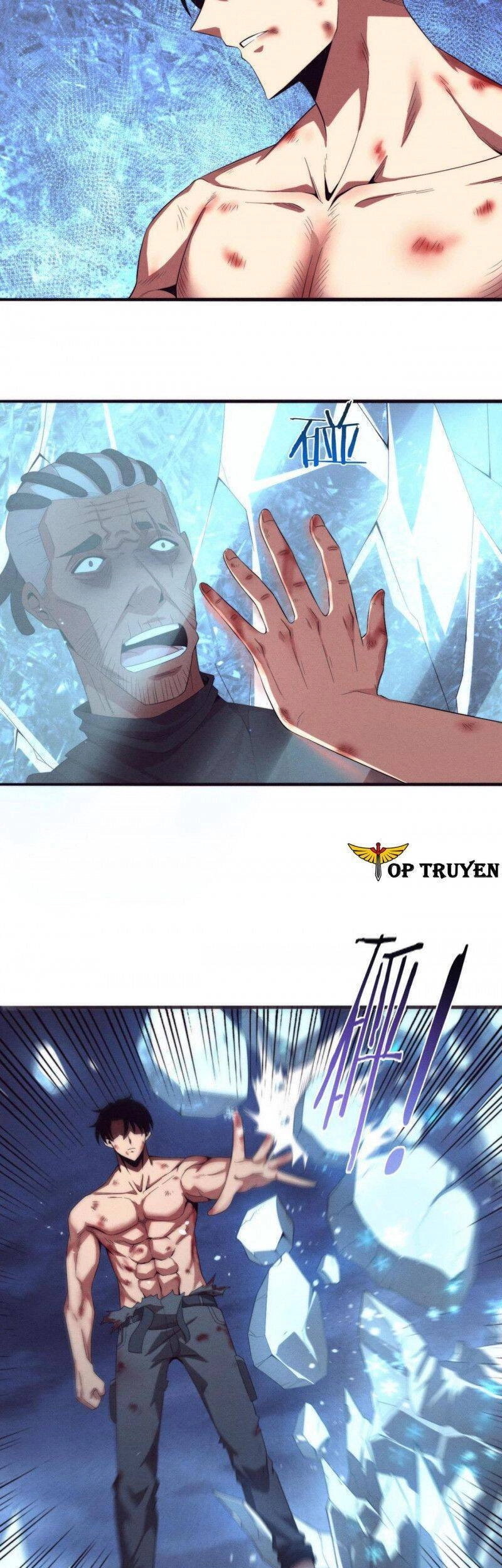 Tiến Hóa Cuồng Triều Chapter 19 - 25