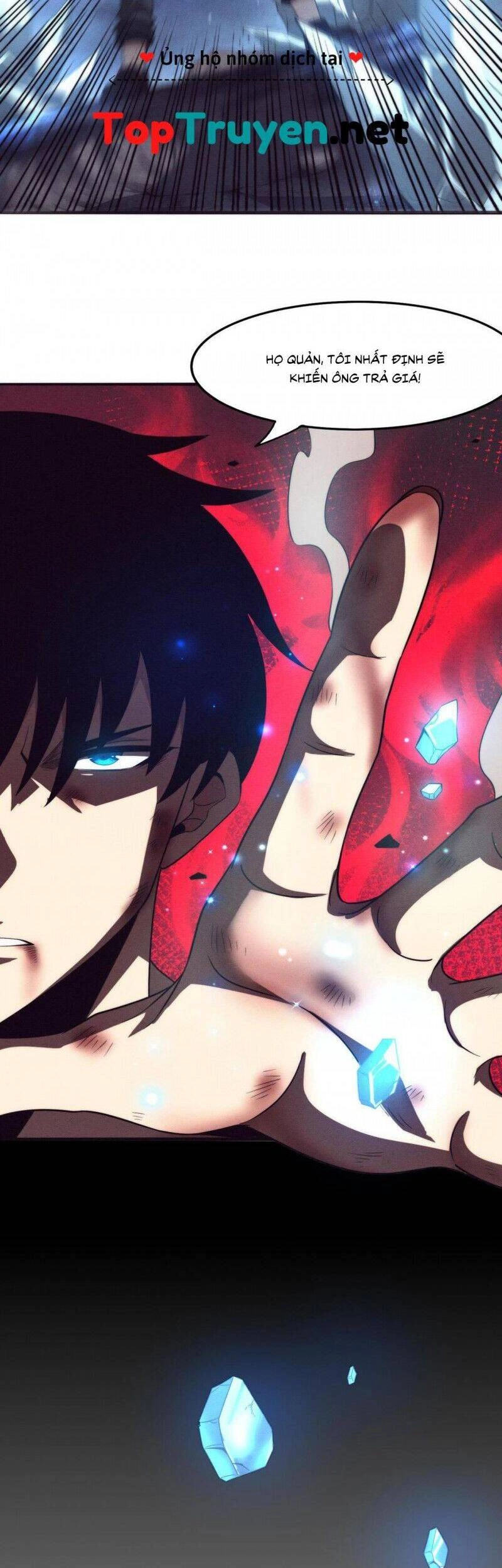 Tiến Hóa Cuồng Triều Chapter 19 - 26