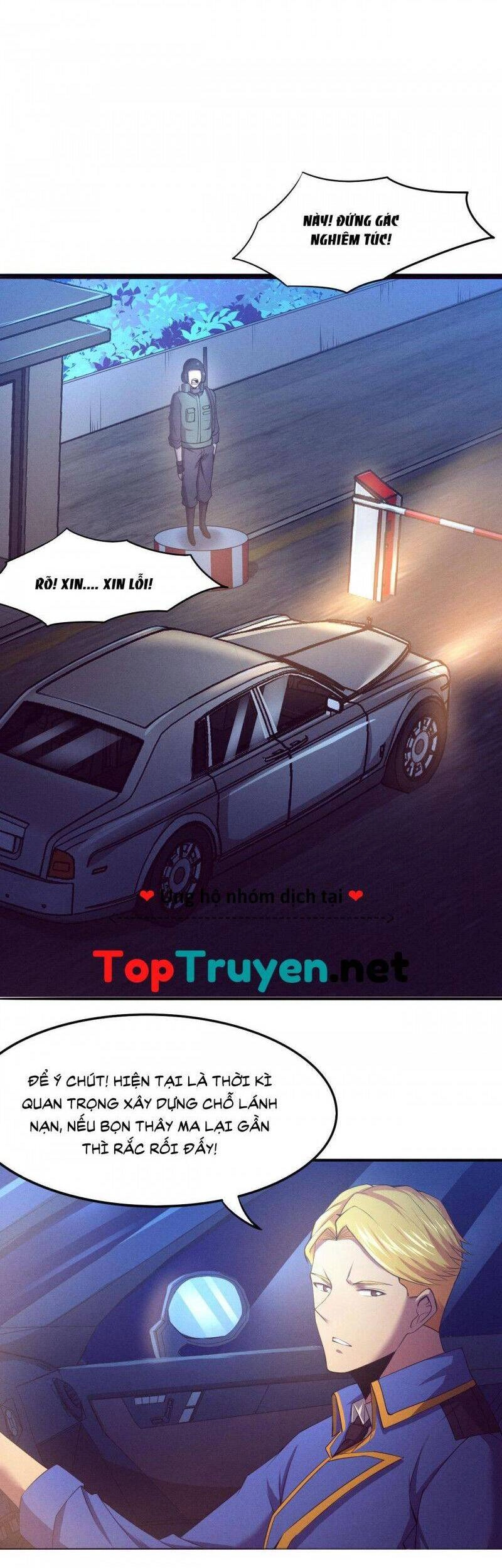 Tiến Hóa Cuồng Triều Chapter 19 - 28