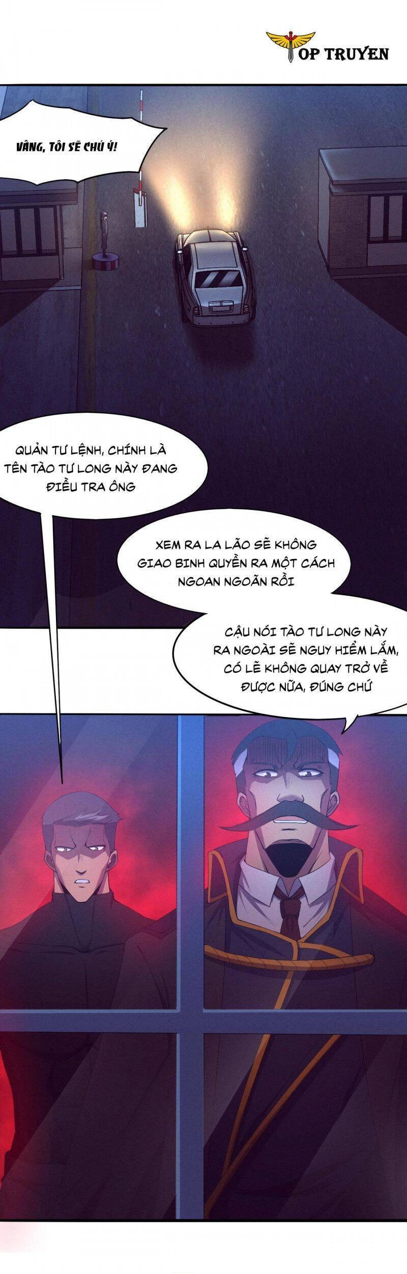 Tiến Hóa Cuồng Triều Chapter 19 - 29