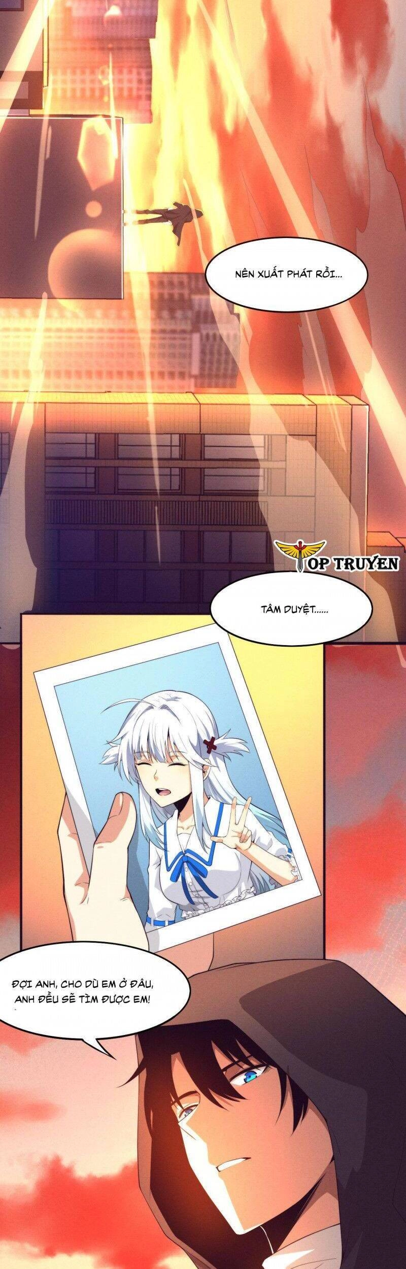 Tiến Hóa Cuồng Triều Chapter 19 - 35