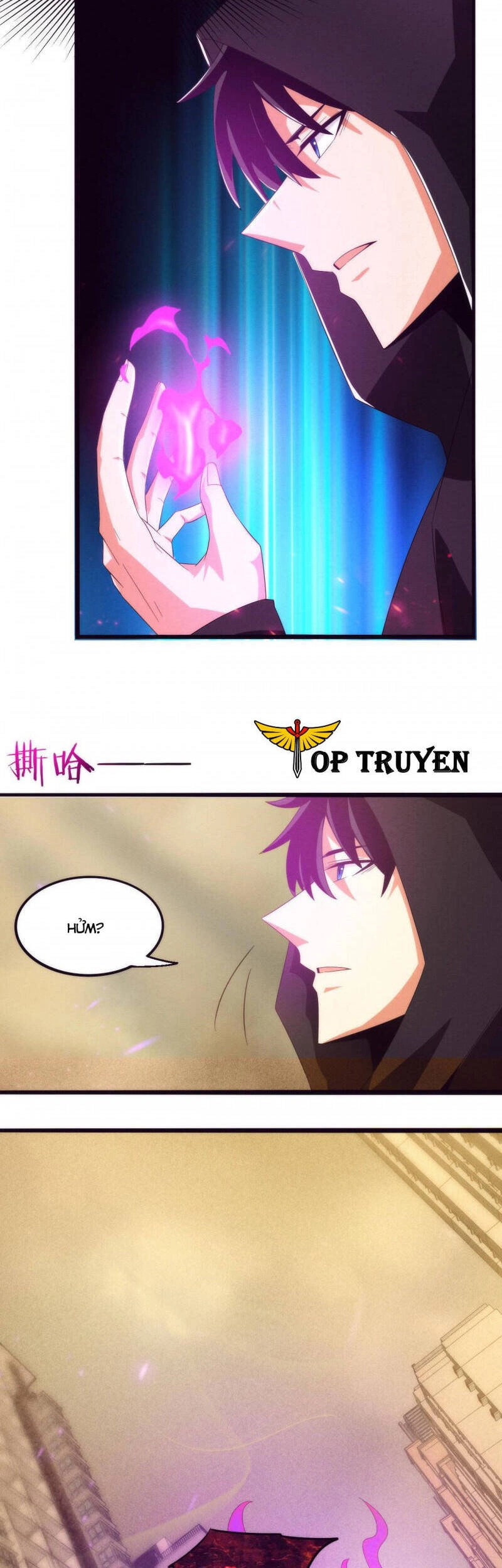 Tiến Hóa Cuồng Triều Chapter 20 - 8