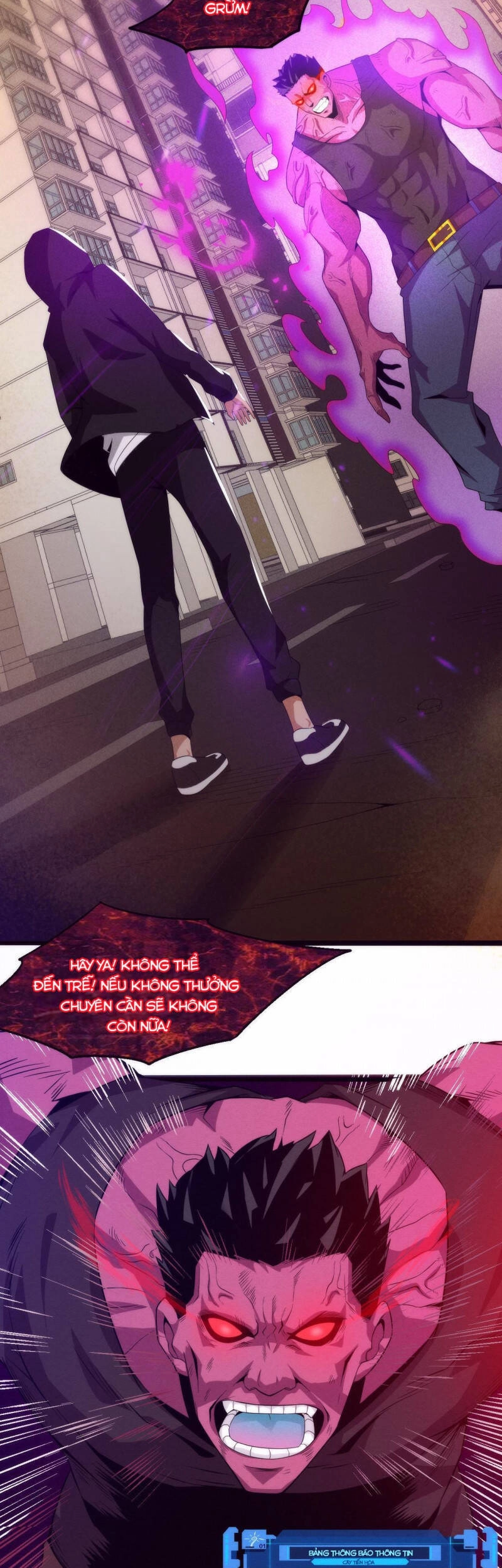 Tiến Hóa Cuồng Triều Chapter 20 - 9