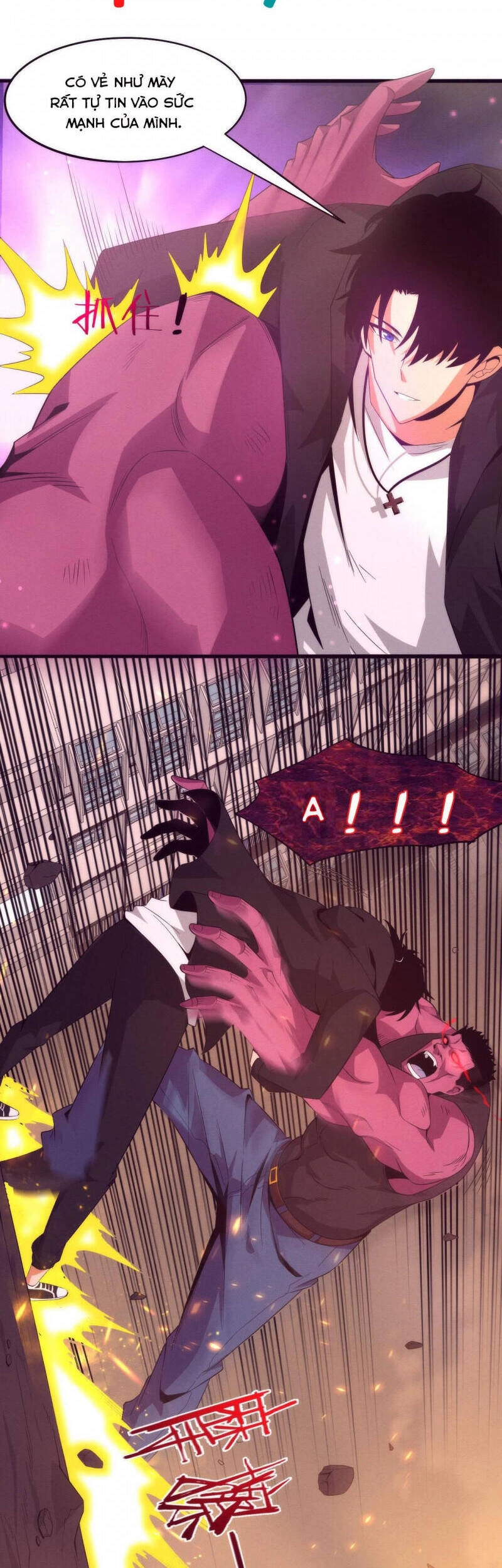 Tiến Hóa Cuồng Triều Chapter 20 - 13