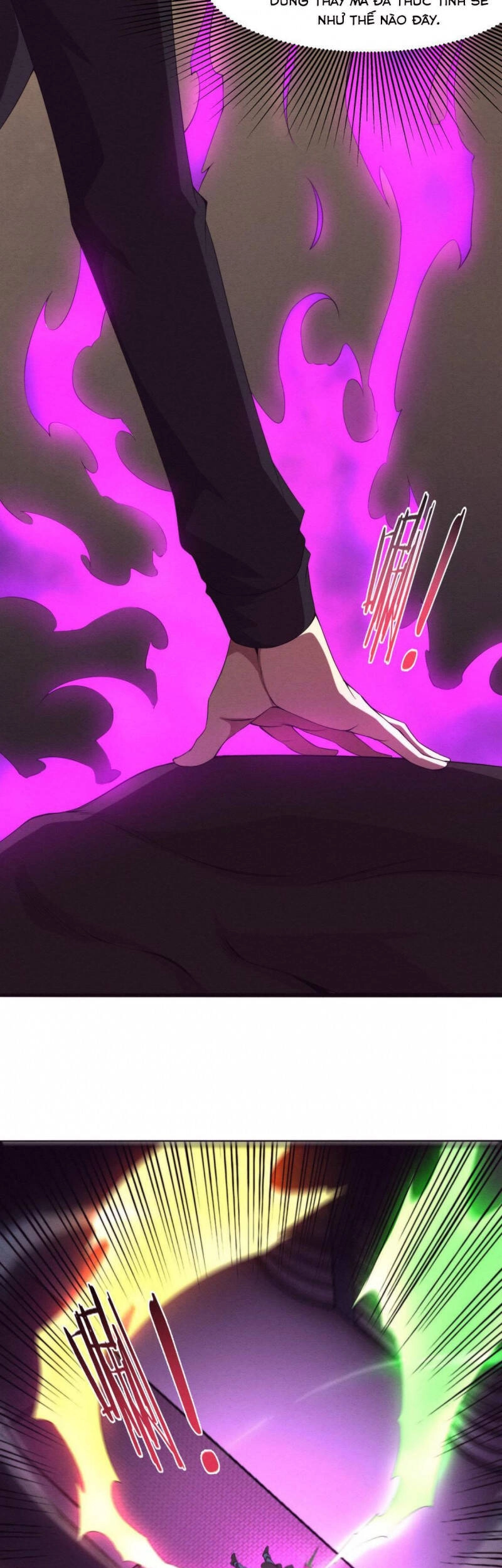 Tiến Hóa Cuồng Triều Chapter 20 - 20