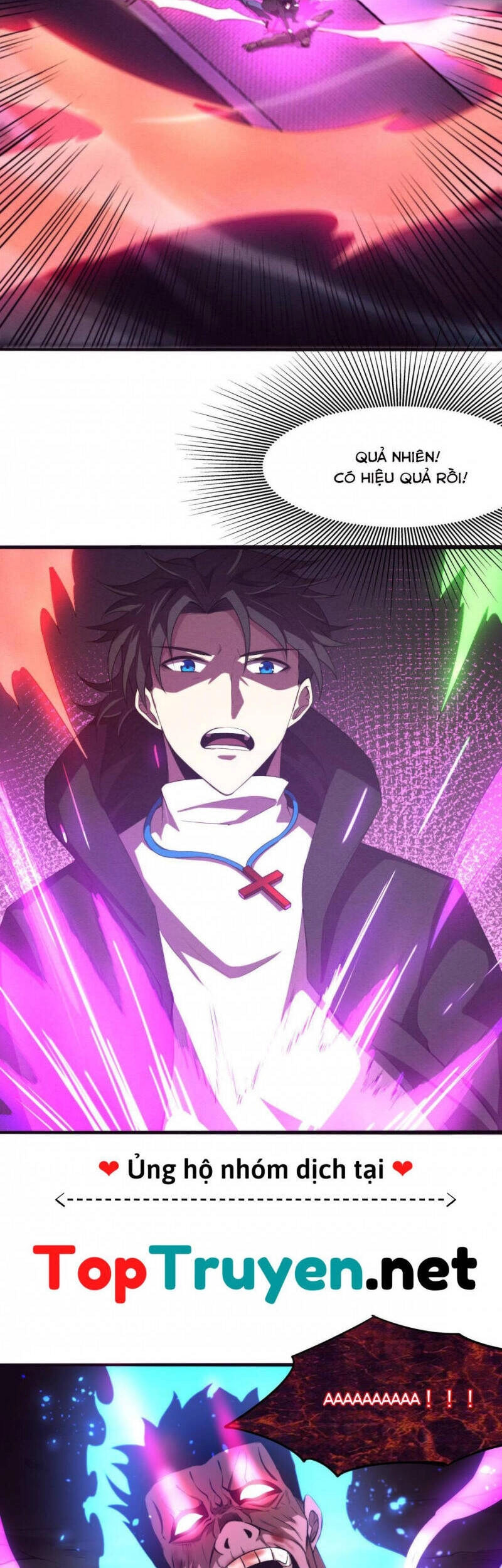 Tiến Hóa Cuồng Triều Chapter 20 - 21