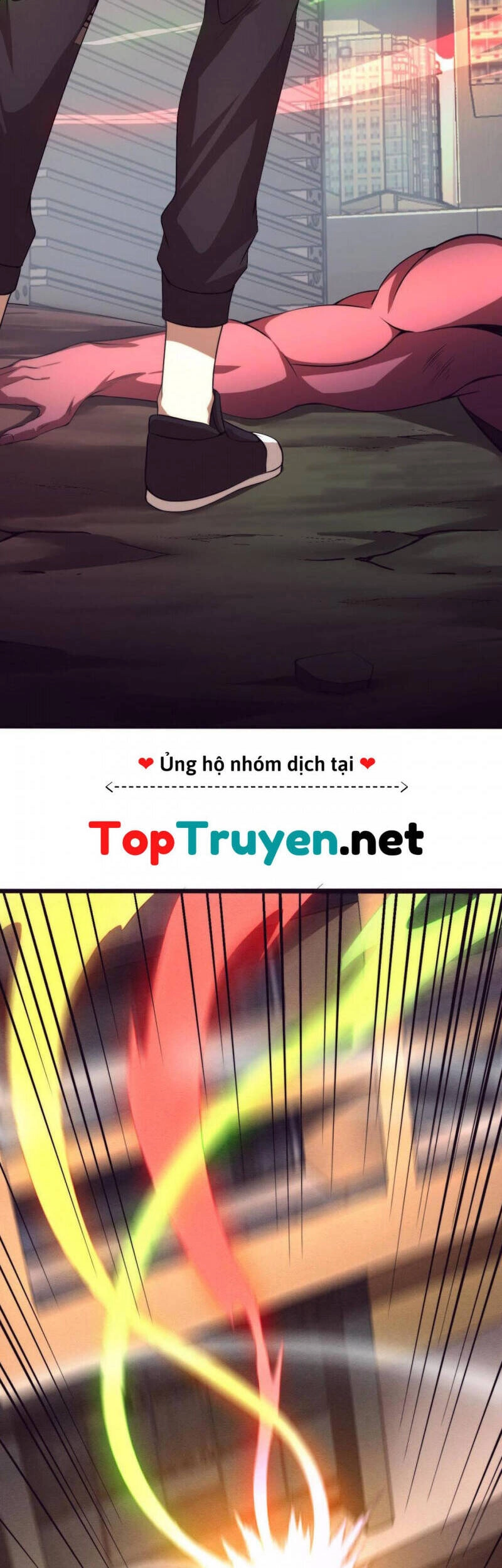 Tiến Hóa Cuồng Triều Chapter 20 - 24