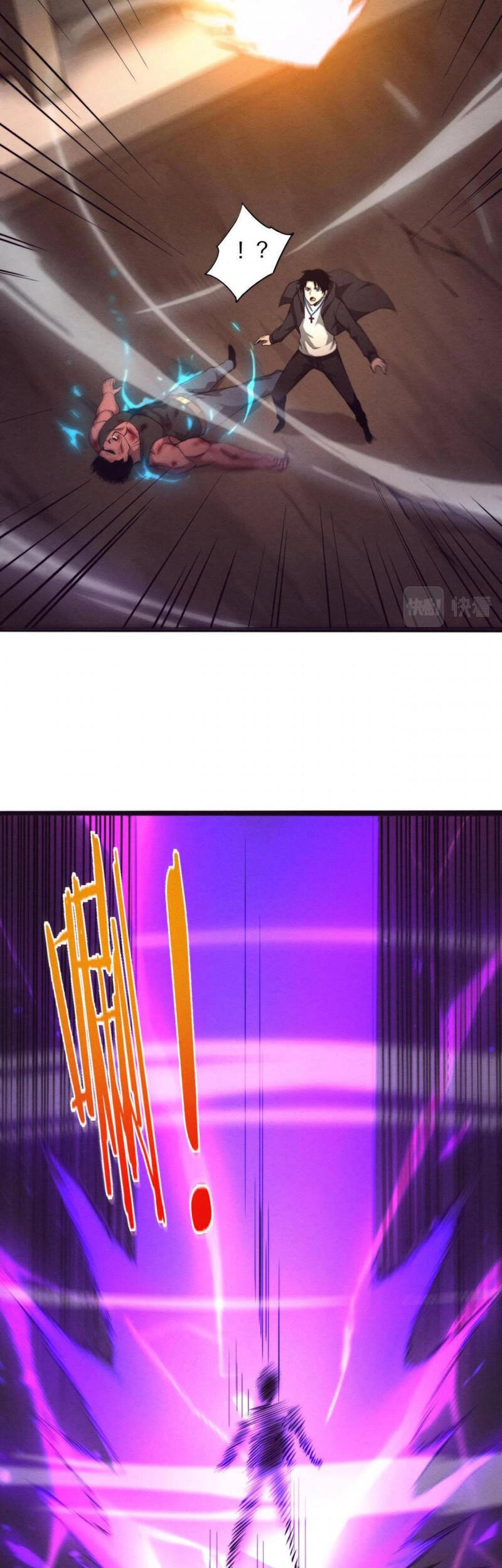 Tiến Hóa Cuồng Triều Chapter 20 - 25