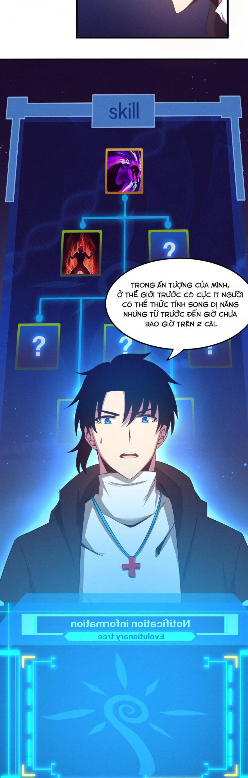 Tiến Hóa Cuồng Triều Chapter 20 - 31