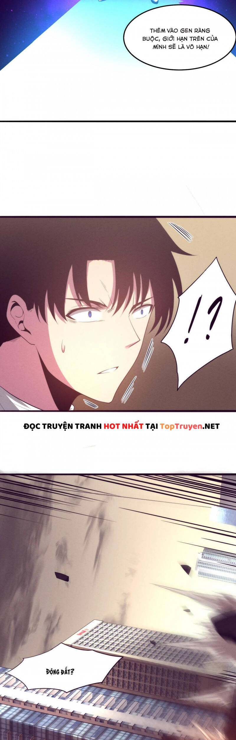 Tiến Hóa Cuồng Triều Chapter 20 - 33