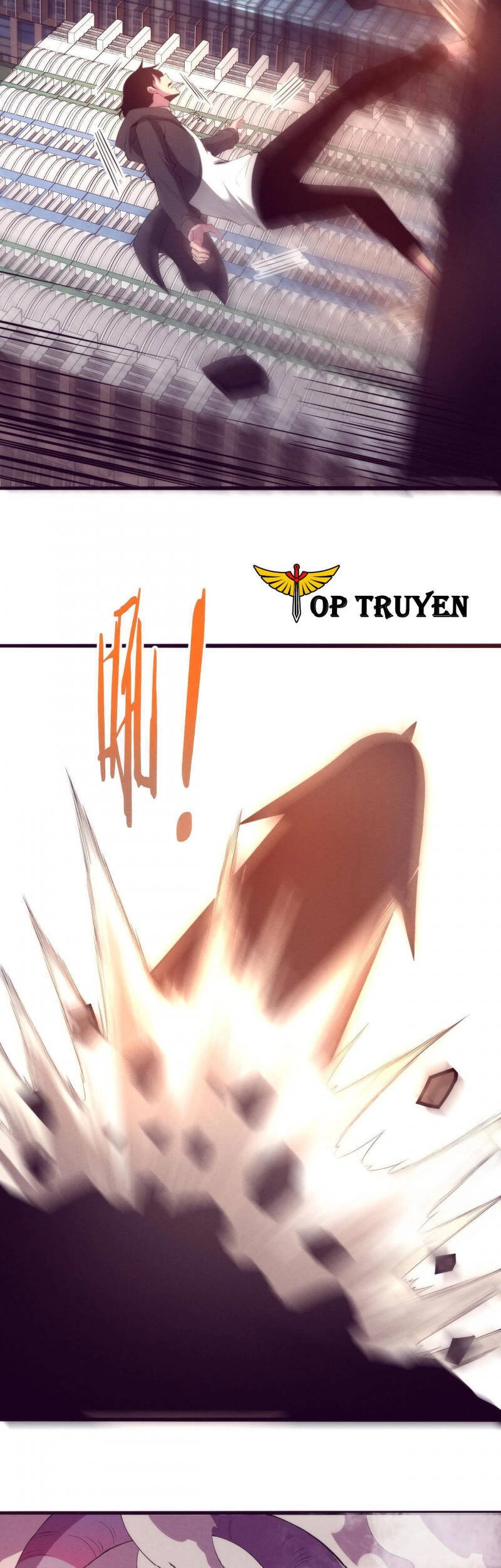 Tiến Hóa Cuồng Triều Chapter 20 - 35