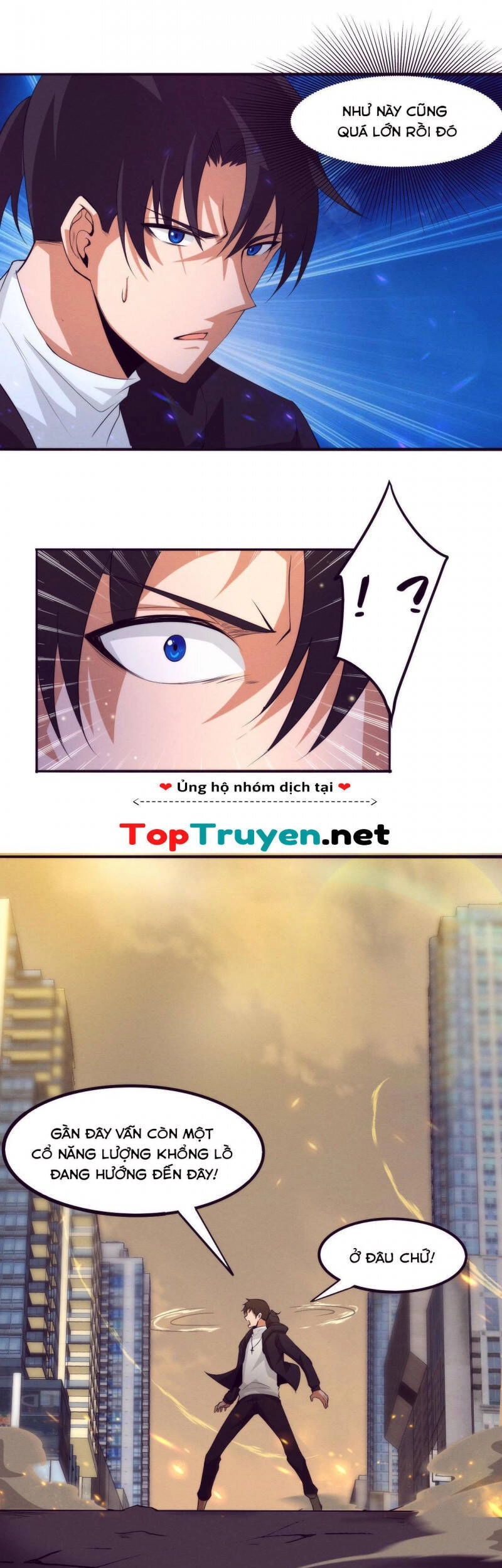 Tiến Hóa Cuồng Triều Chapter 20 - 37