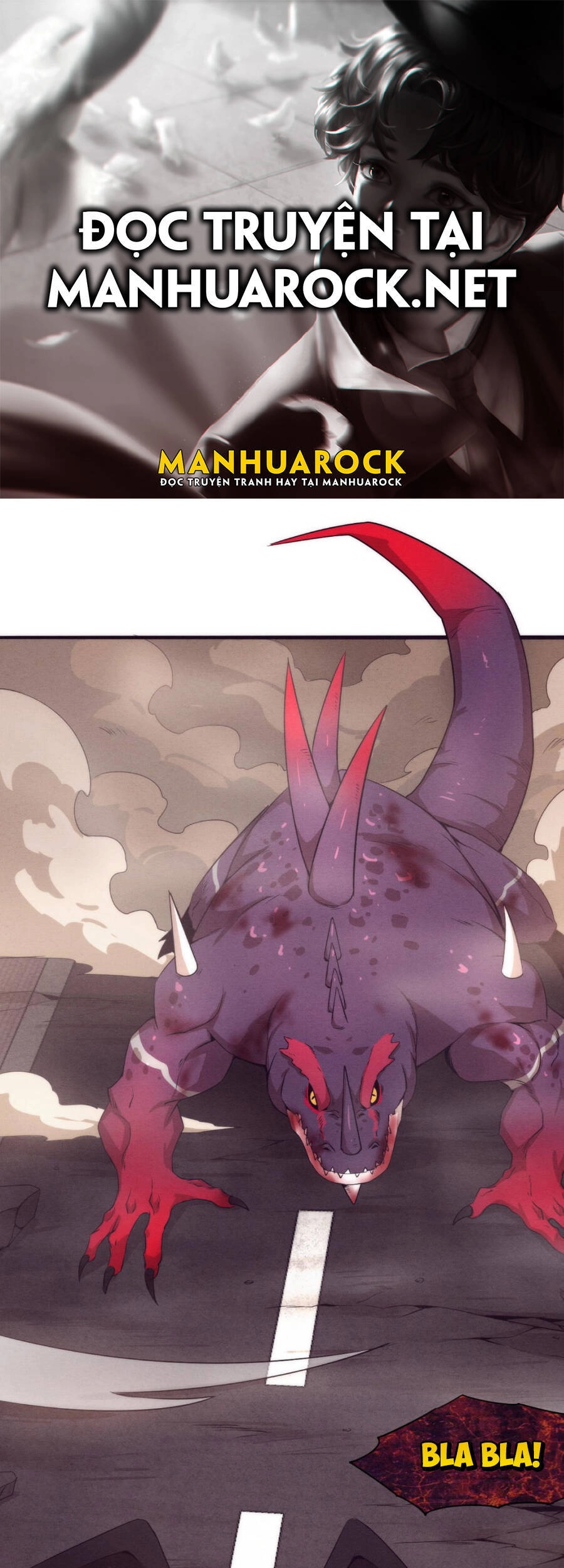 Tiến Hóa Cuồng Triều Chapter 21 - 1