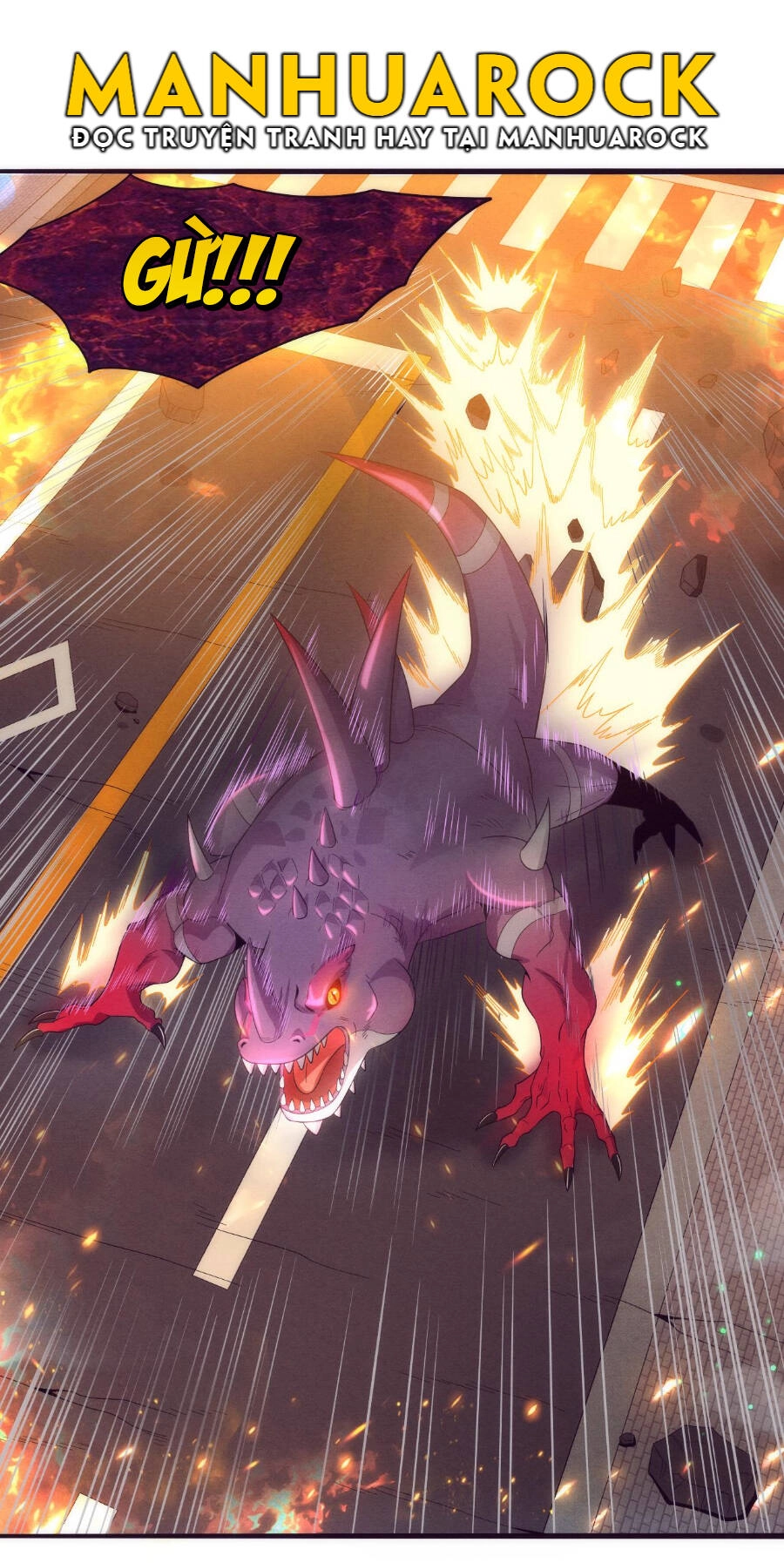 Tiến Hóa Cuồng Triều Chapter 21 - 9