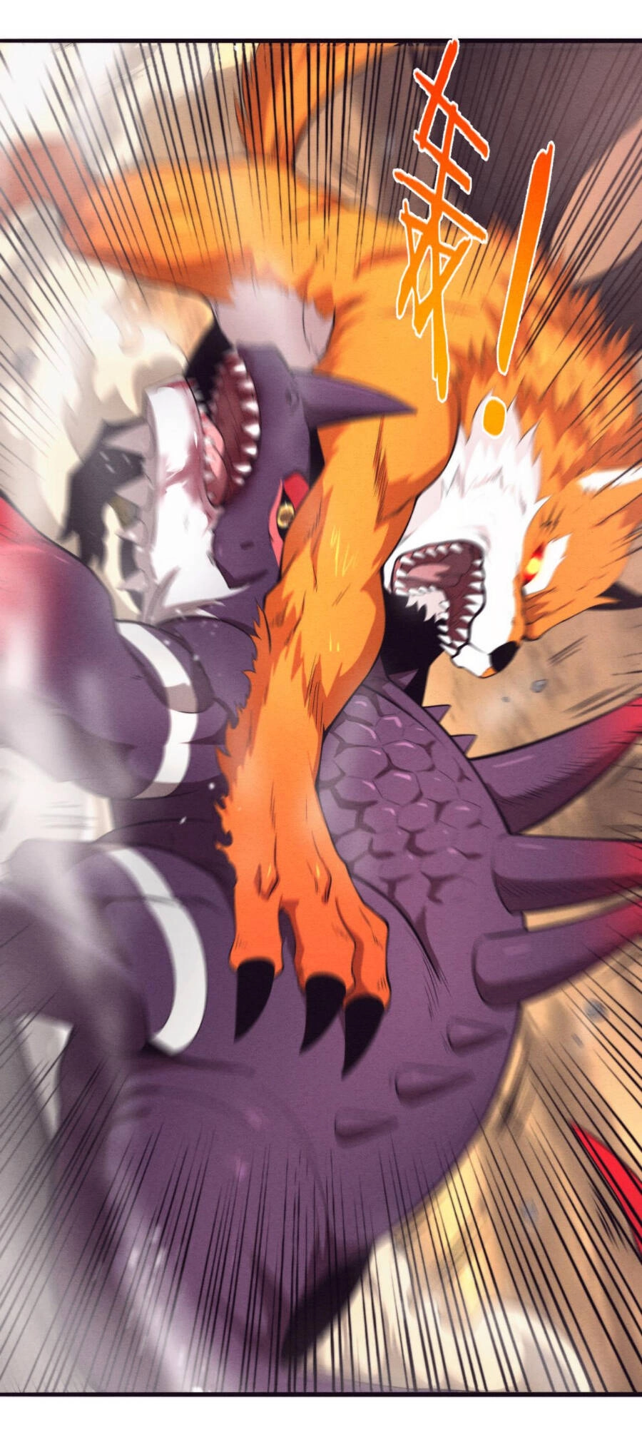 Tiến Hóa Cuồng Triều Chapter 21 - 16