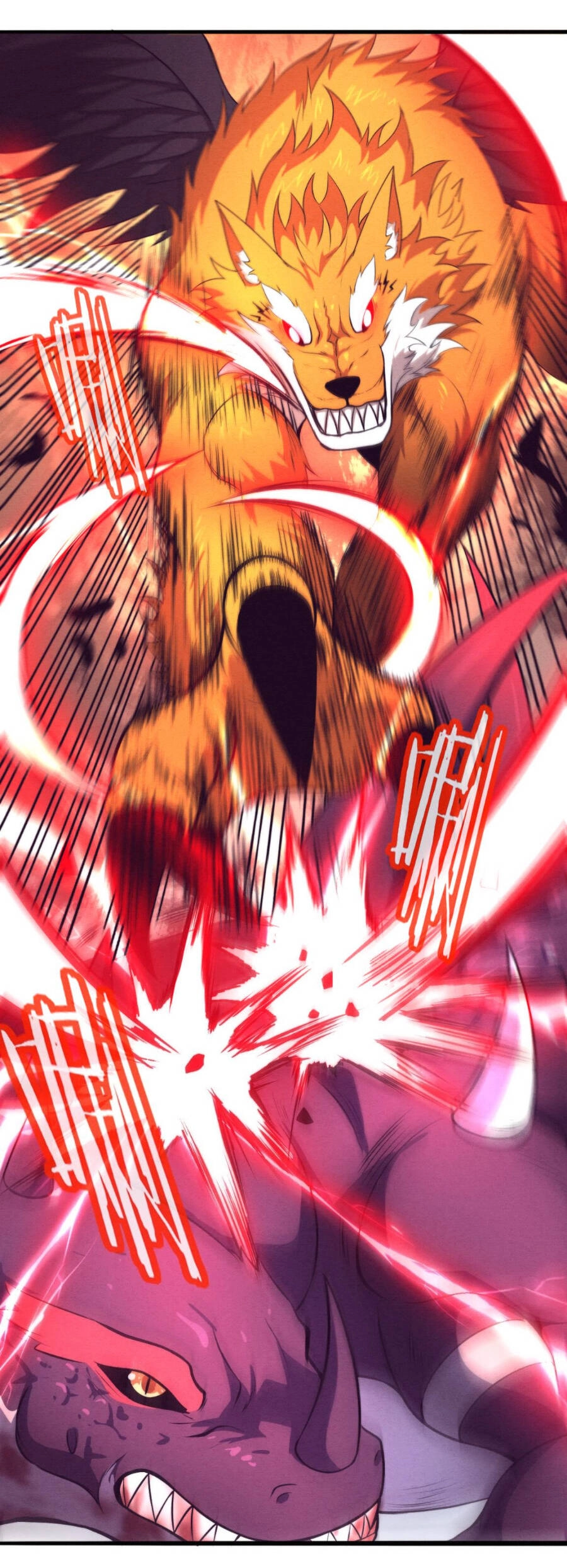 Tiến Hóa Cuồng Triều Chapter 21 - 21