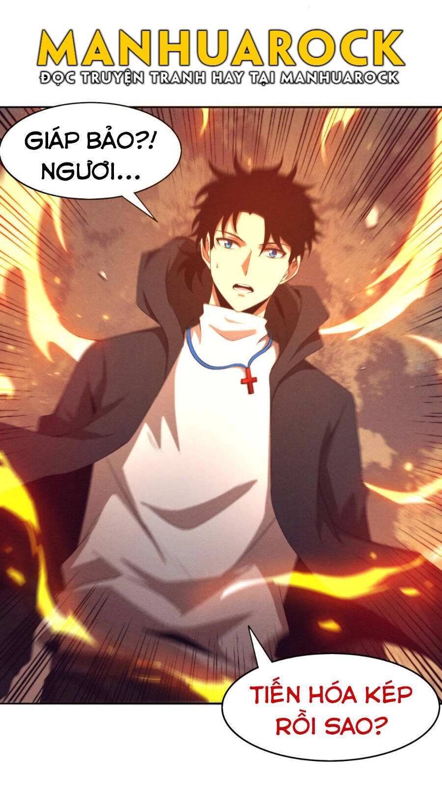 Tiến Hóa Cuồng Triều Chapter 21 - 36