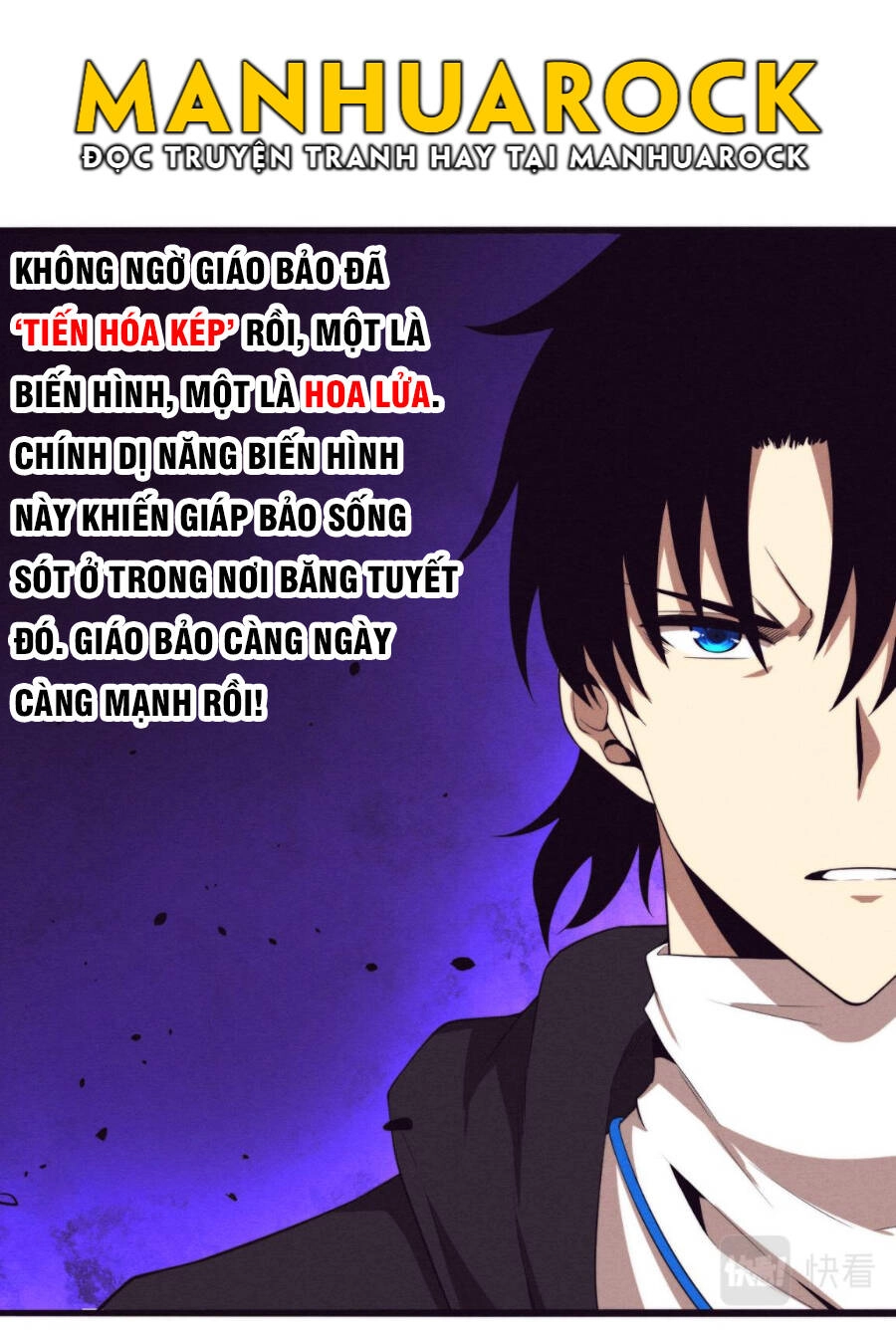 Tiến Hóa Cuồng Triều Chapter 21 - 40