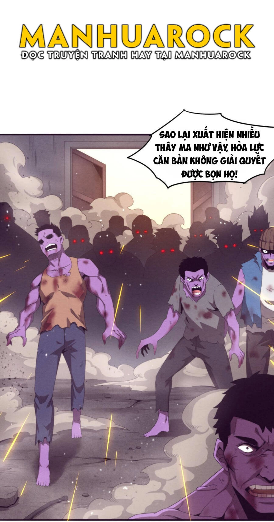 Tiến Hóa Cuồng Triều Chapter 22 - 13