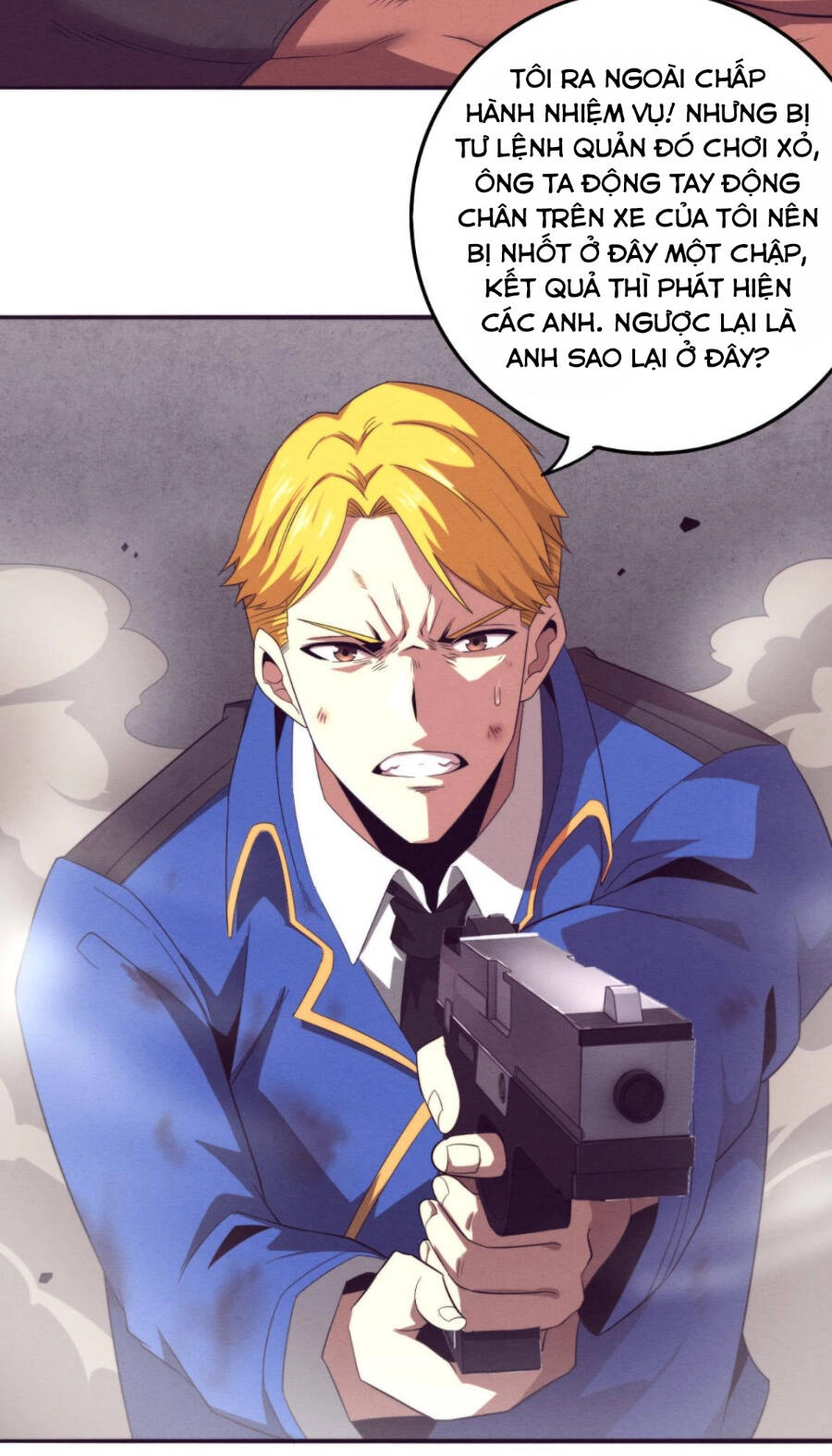 Tiến Hóa Cuồng Triều Chapter 22 - 15