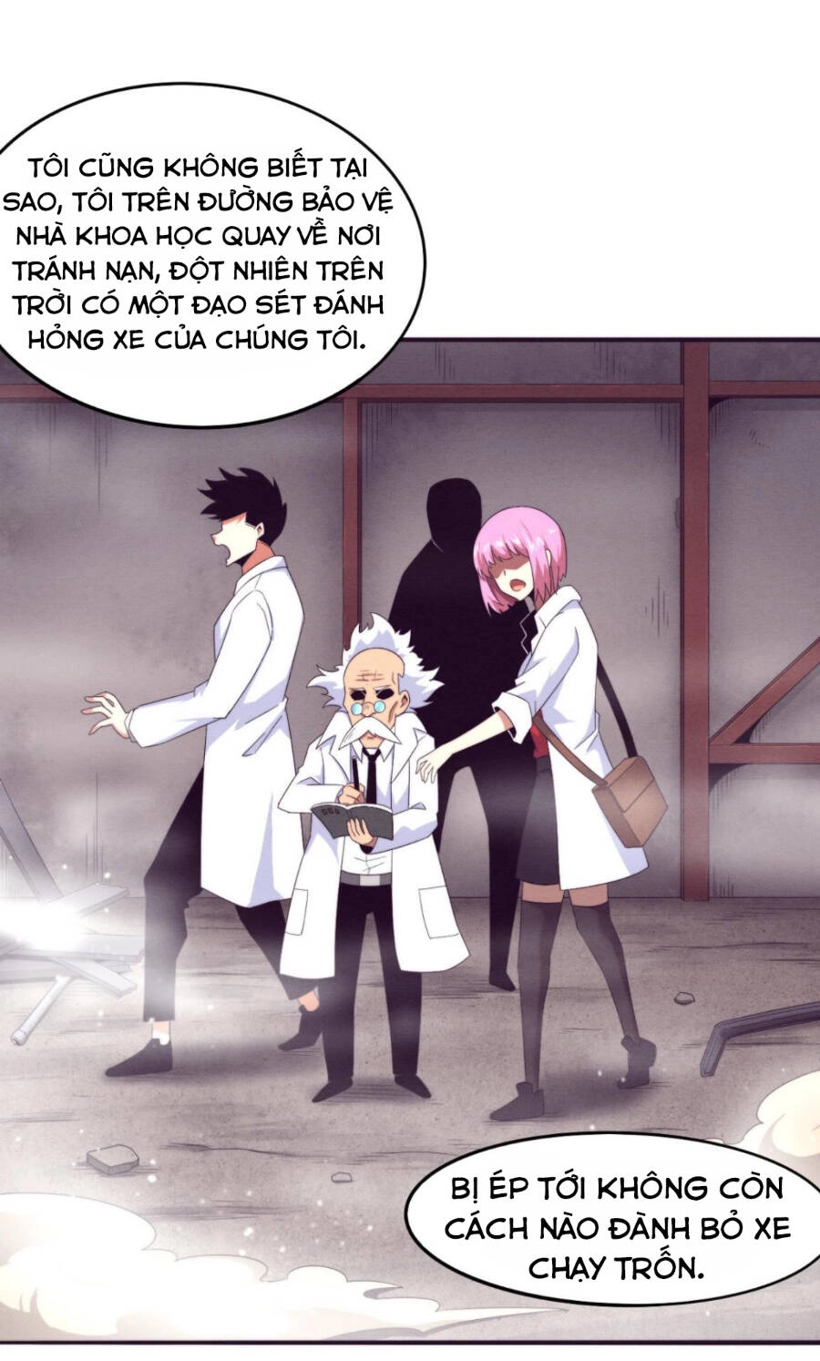 Tiến Hóa Cuồng Triều Chapter 22 - 16