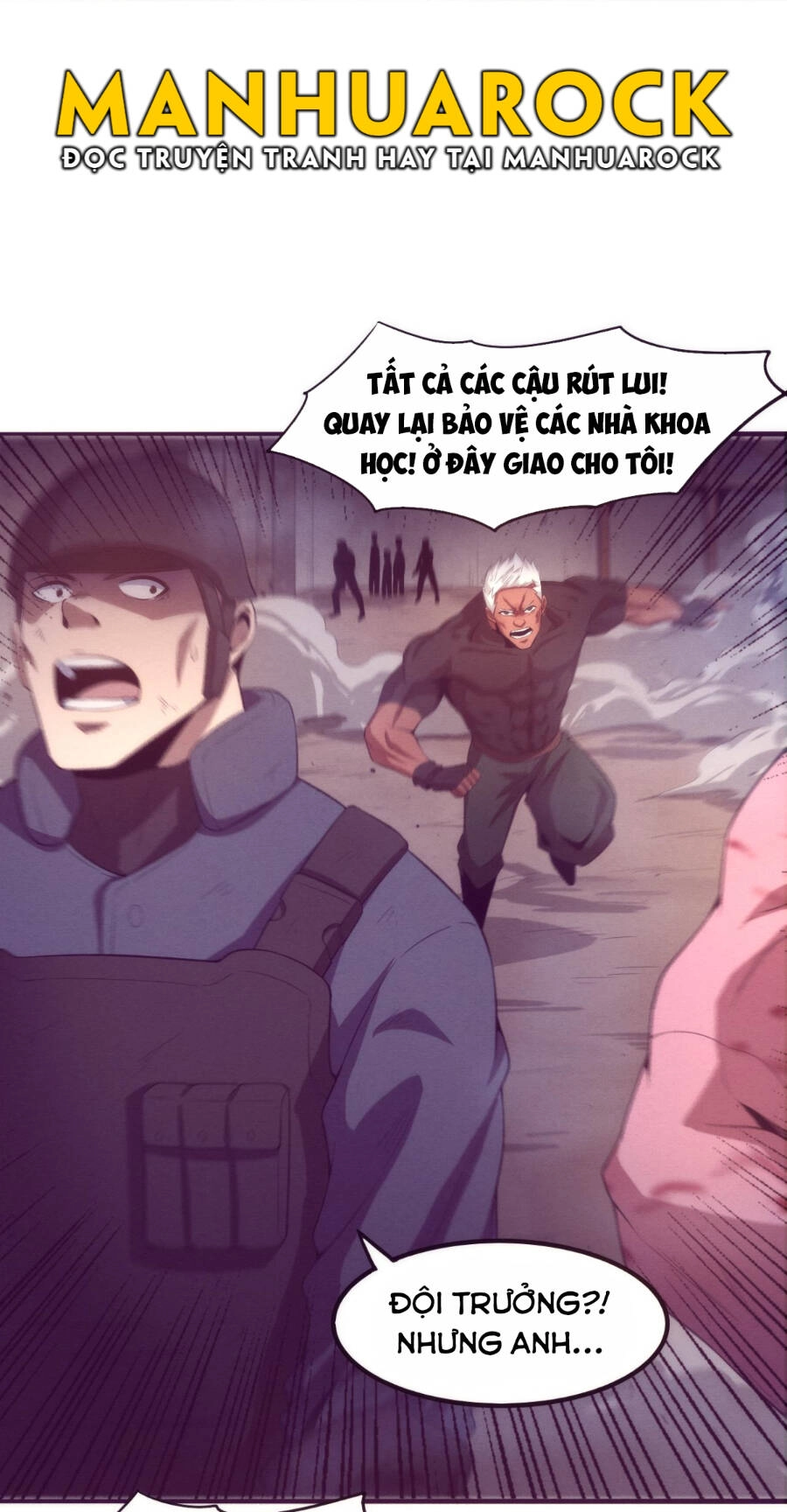 Tiến Hóa Cuồng Triều Chapter 22 - 23