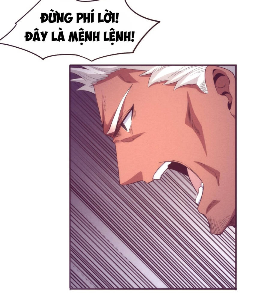 Tiến Hóa Cuồng Triều Chapter 22 - 24