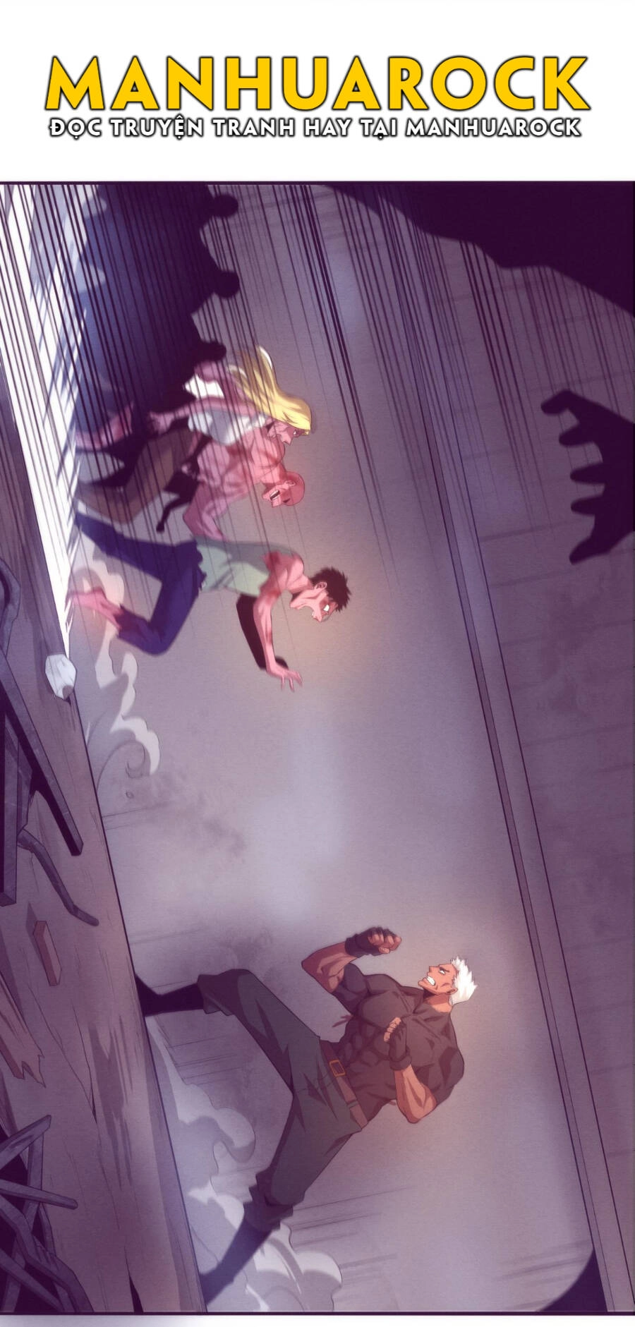 Tiến Hóa Cuồng Triều Chapter 22 - 26