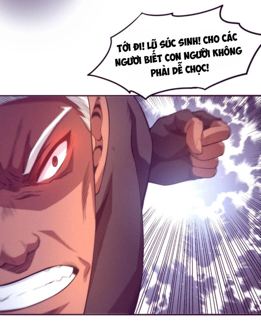 Tiến Hóa Cuồng Triều Chapter 22 - 27