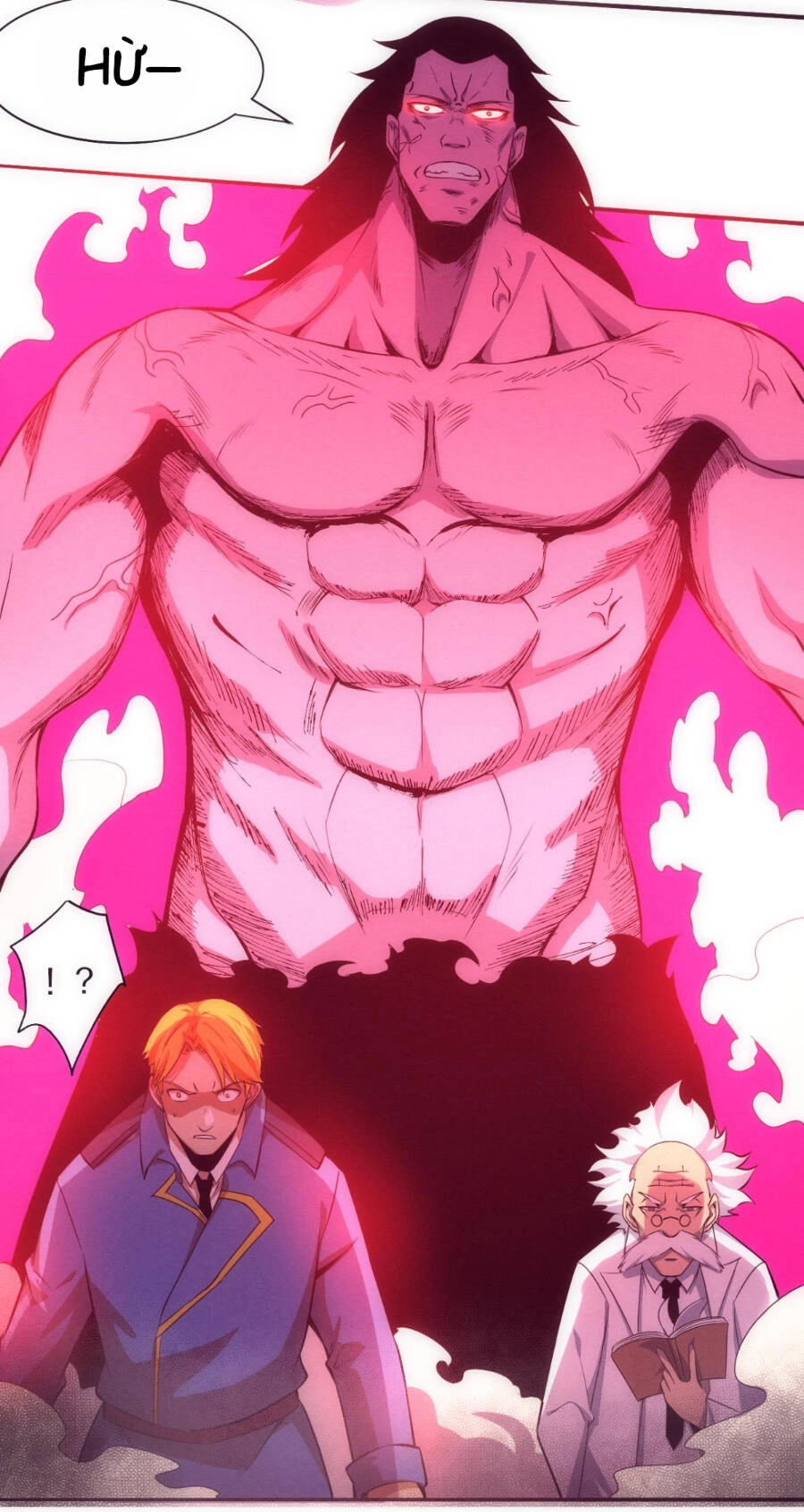 Tiến Hóa Cuồng Triều Chapter 22 - 36