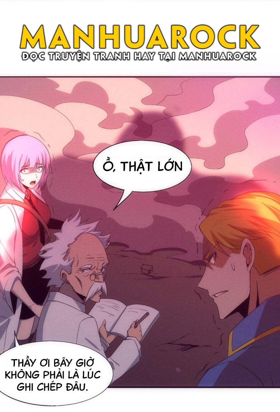 Tiến Hóa Cuồng Triều Chapter 22 - 37