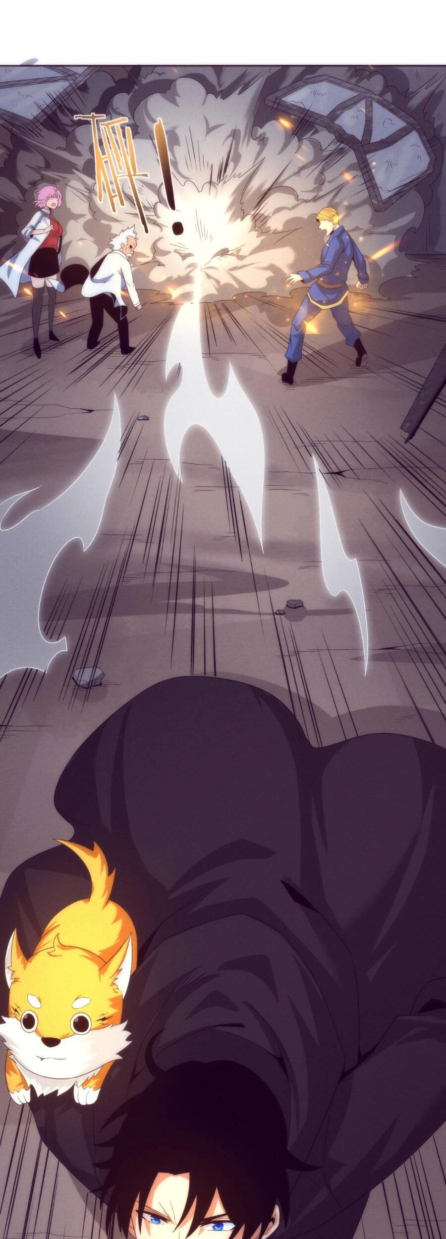 Tiến Hóa Cuồng Triều Chapter 22 - 41