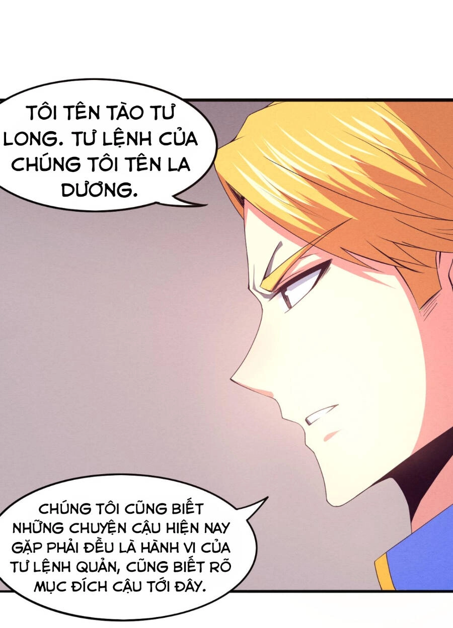 Tiến Hóa Cuồng Triều Chapter 22 - 51