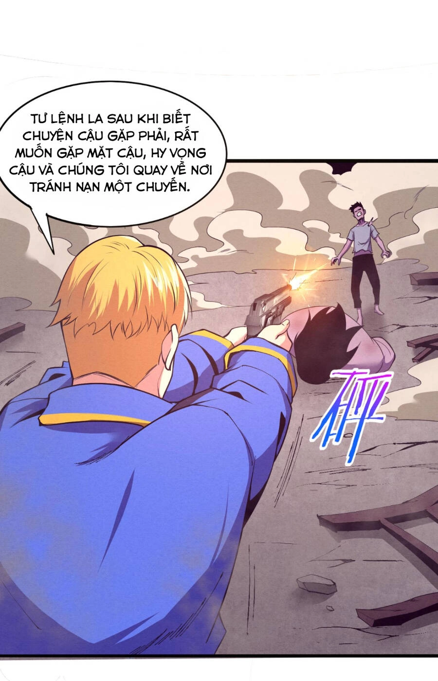 Tiến Hóa Cuồng Triều Chapter 22 - 54