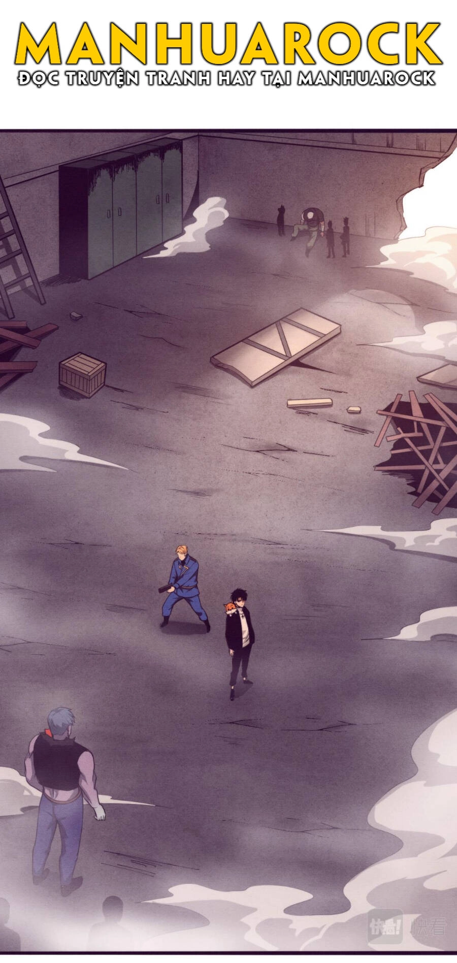 Tiến Hóa Cuồng Triều Chapter 23 - 5