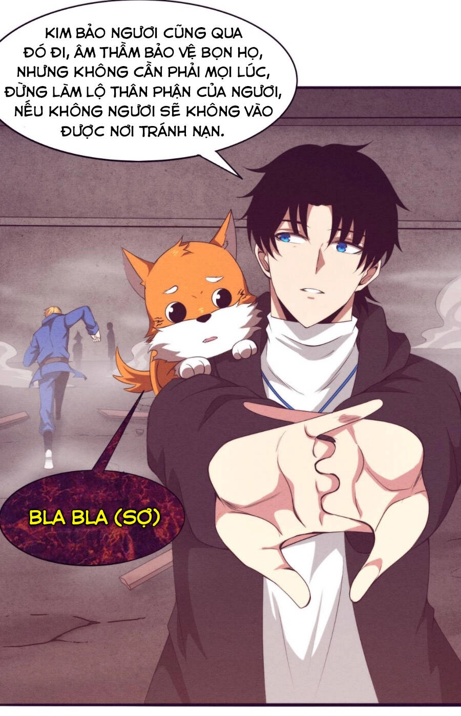 Tiến Hóa Cuồng Triều Chapter 23 - 9