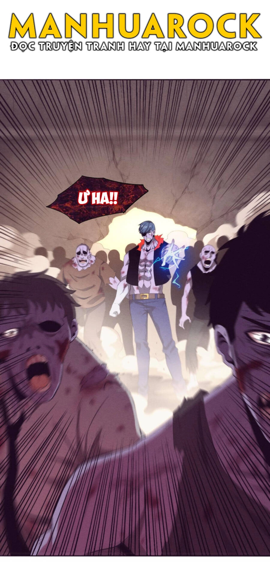 Tiến Hóa Cuồng Triều Chapter 23 - 11