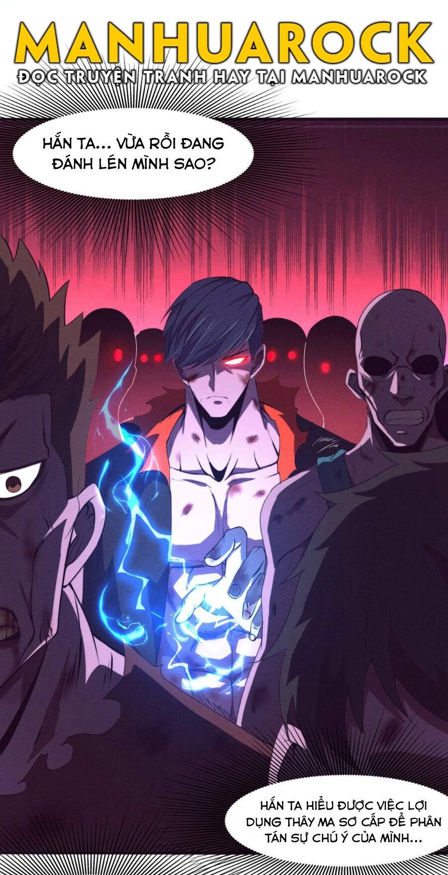 Tiến Hóa Cuồng Triều Chapter 23 - 16