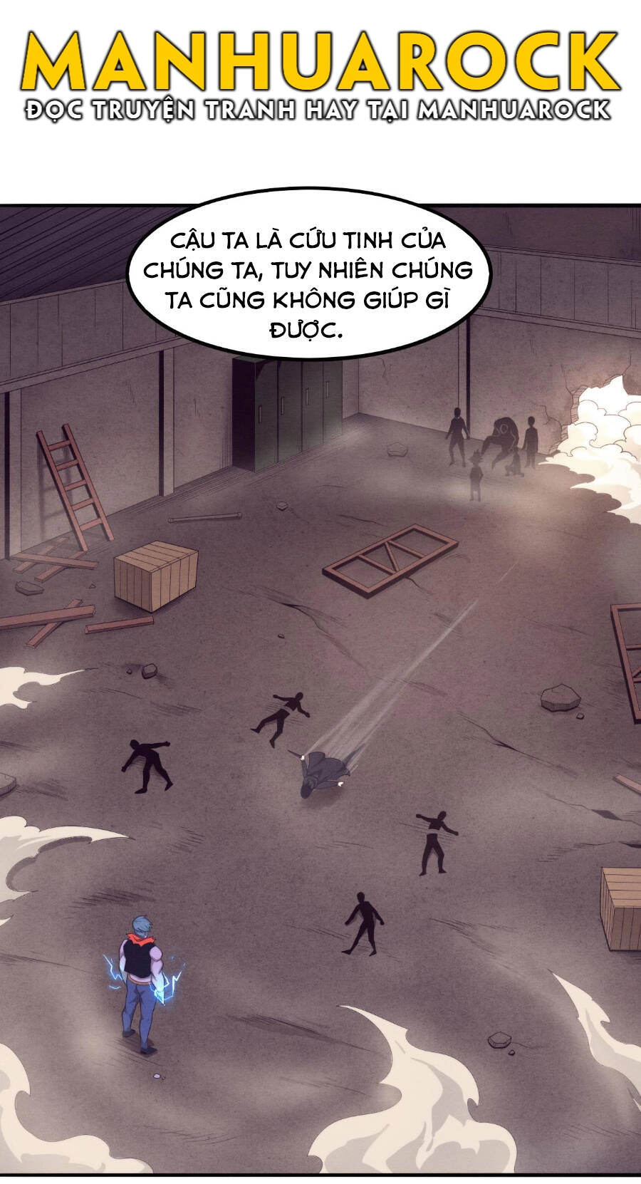 Tiến Hóa Cuồng Triều Chapter 23 - 20