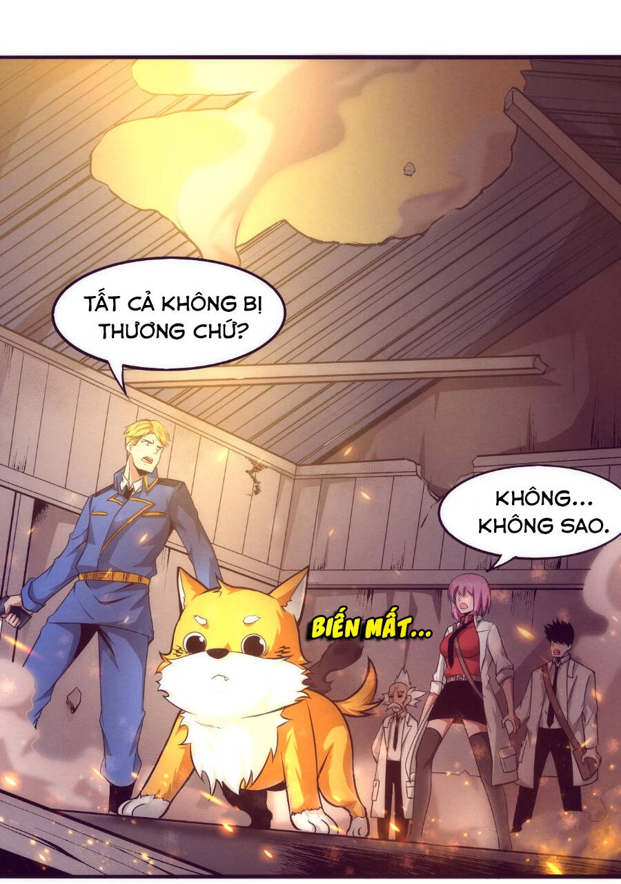 Tiến Hóa Cuồng Triều Chapter 23 - 28