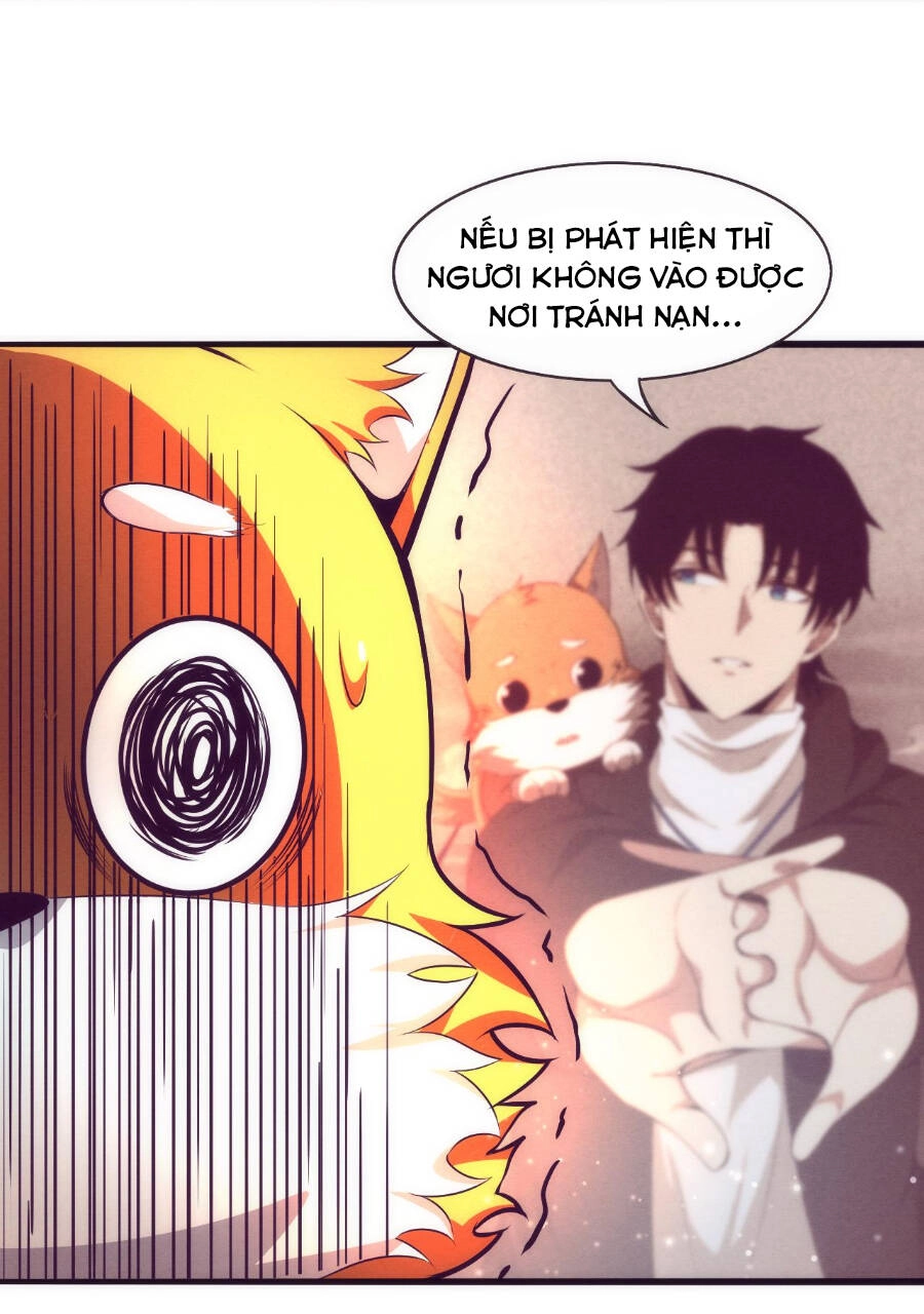 Tiến Hóa Cuồng Triều Chapter 23 - 30