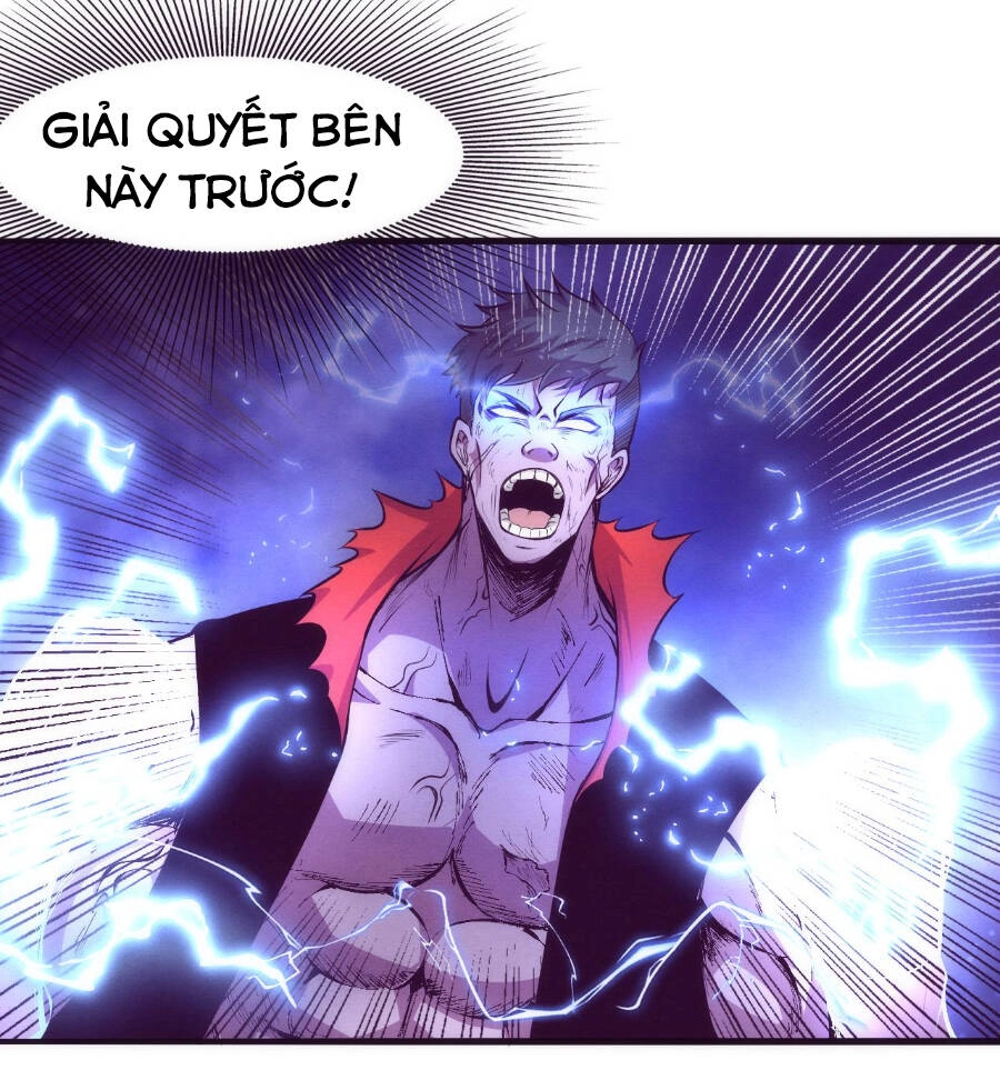 Tiến Hóa Cuồng Triều Chapter 23 - 33